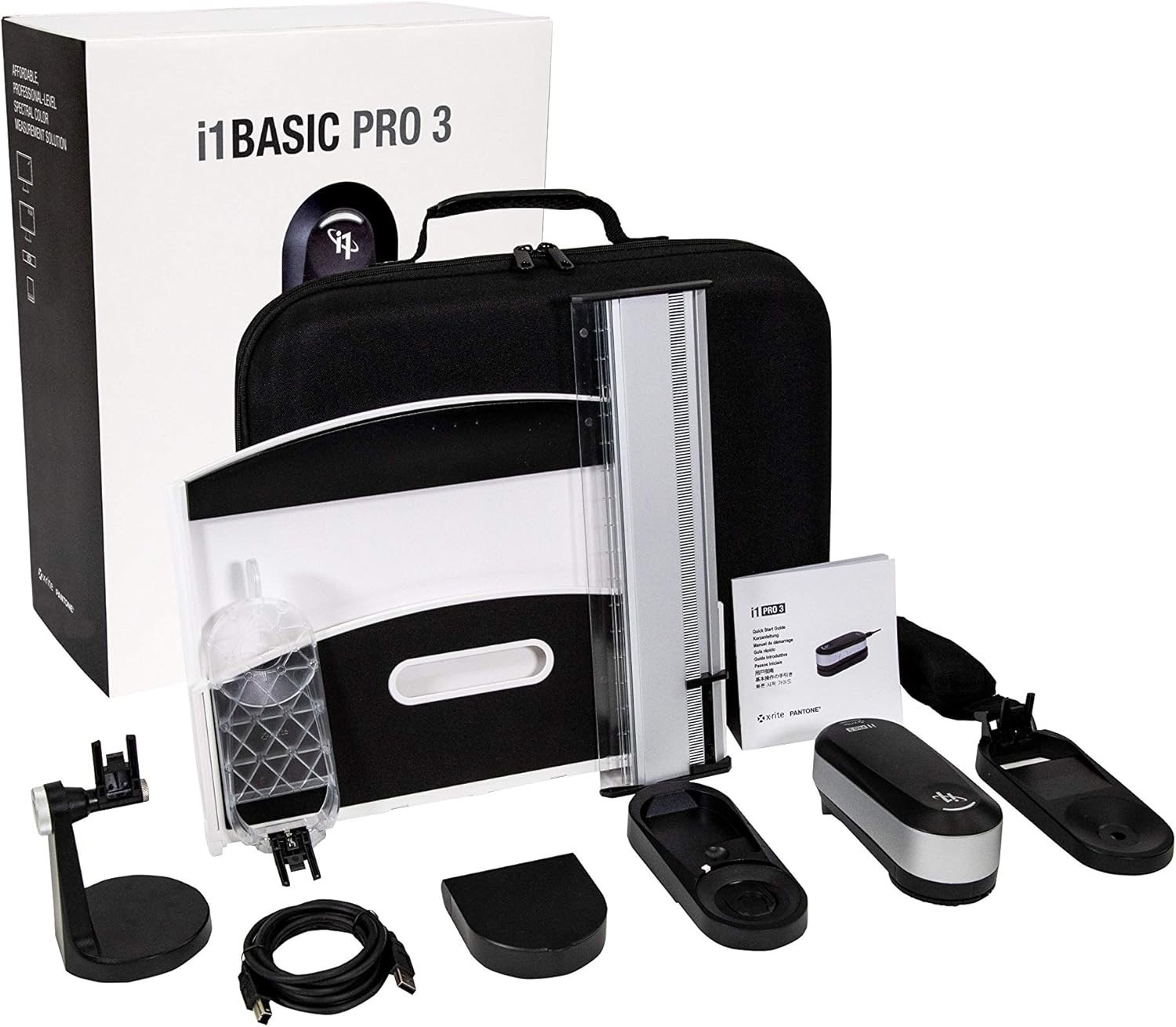 X-Rite i1Basic Pro 3 (EO3BAS)