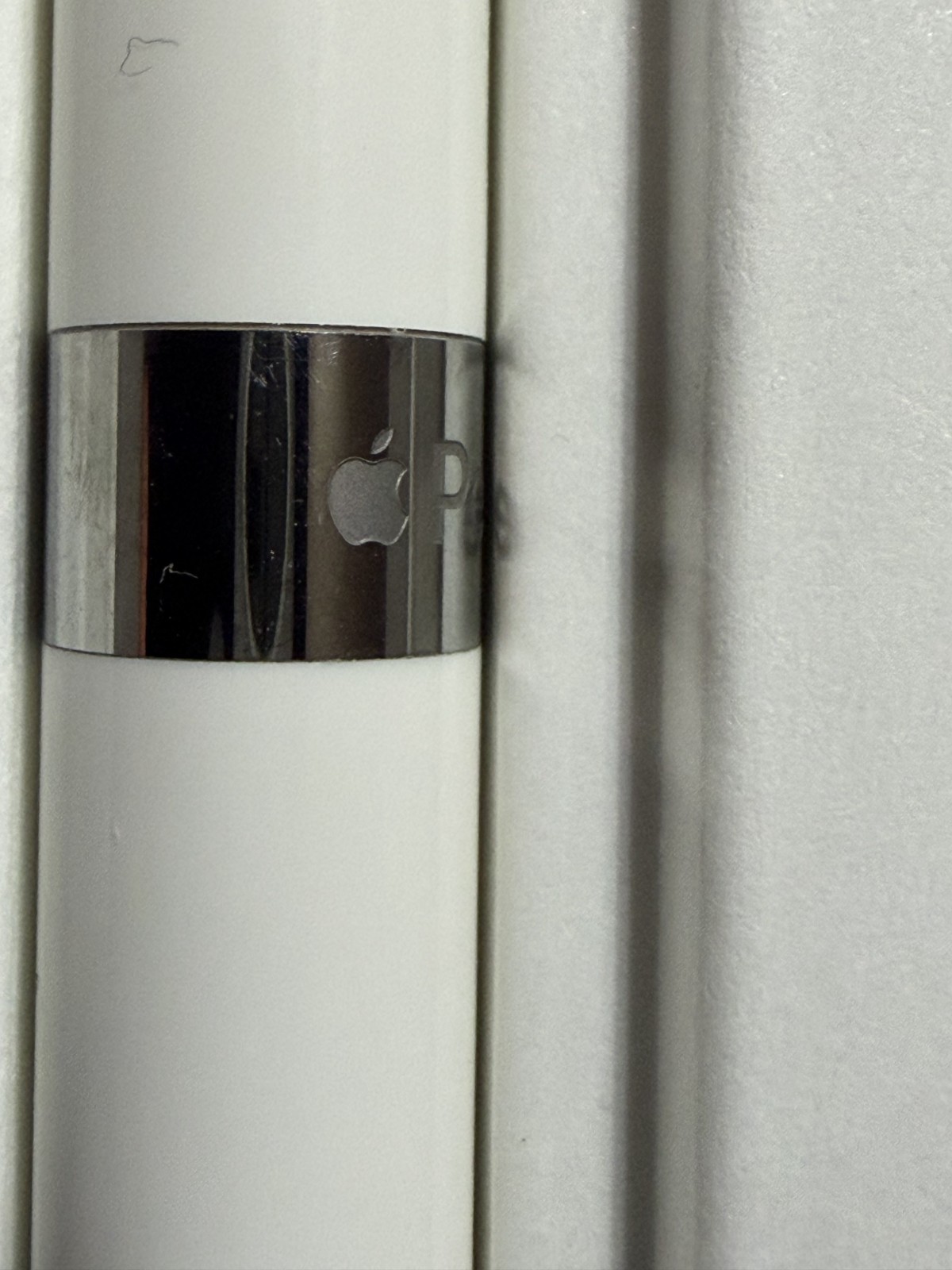 Apple - Pencil (1st Generation) - White MK0C2AM/A