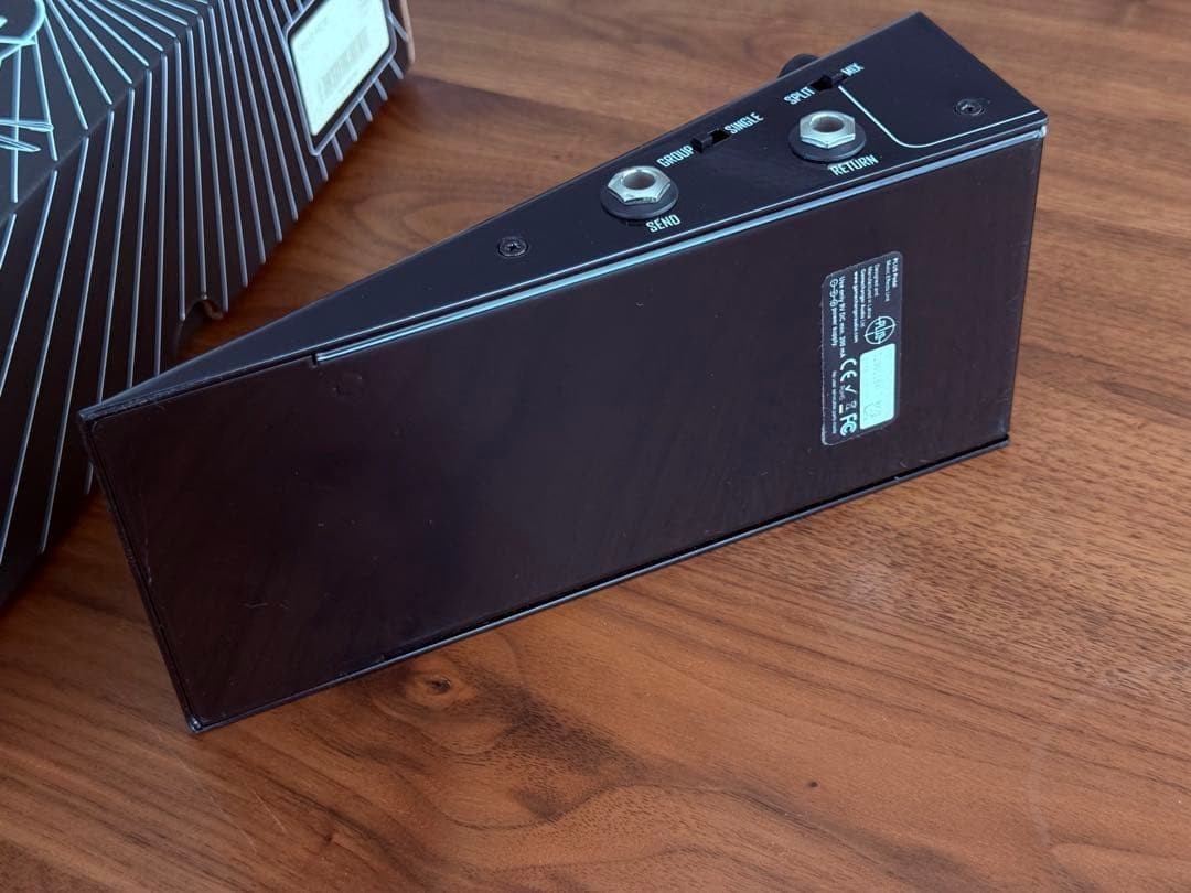 Gamechanger Audio PLUS Pedal