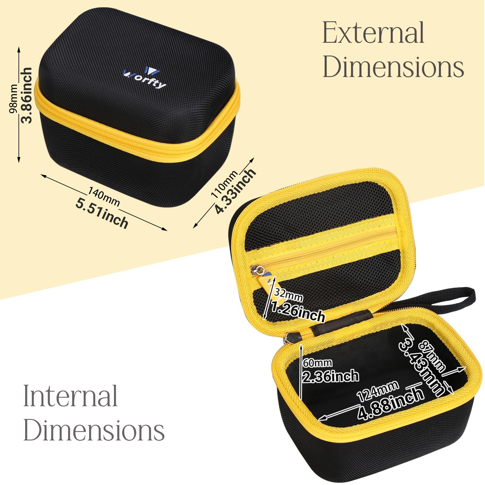Case for Franklin Sensors ProSensor M70 Stud Finder with 7-Sensors - Hard Pro...