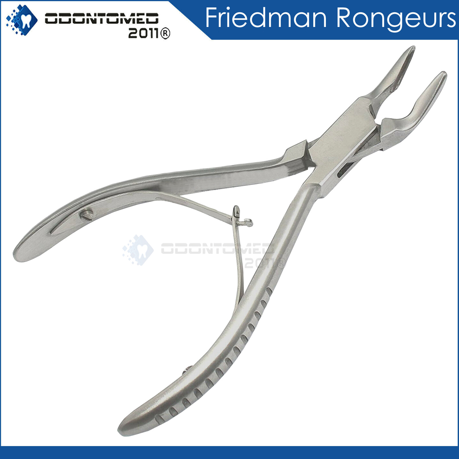 Bone Rongeur Friedman 14cm/5.5" Friedman Recontour Cutting 5.5'' Surgical Dental