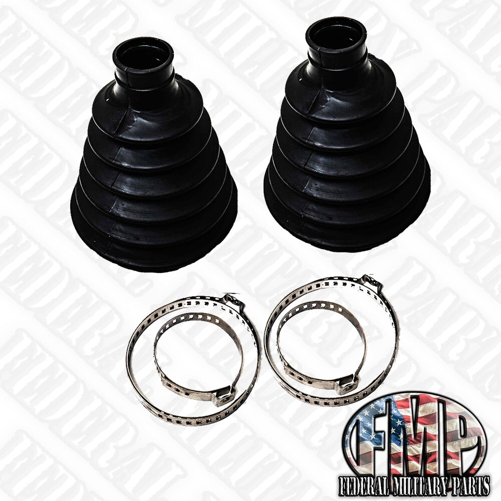 Half shaft Boot Kit 12K Inner, pair, fits HUMVEE M998