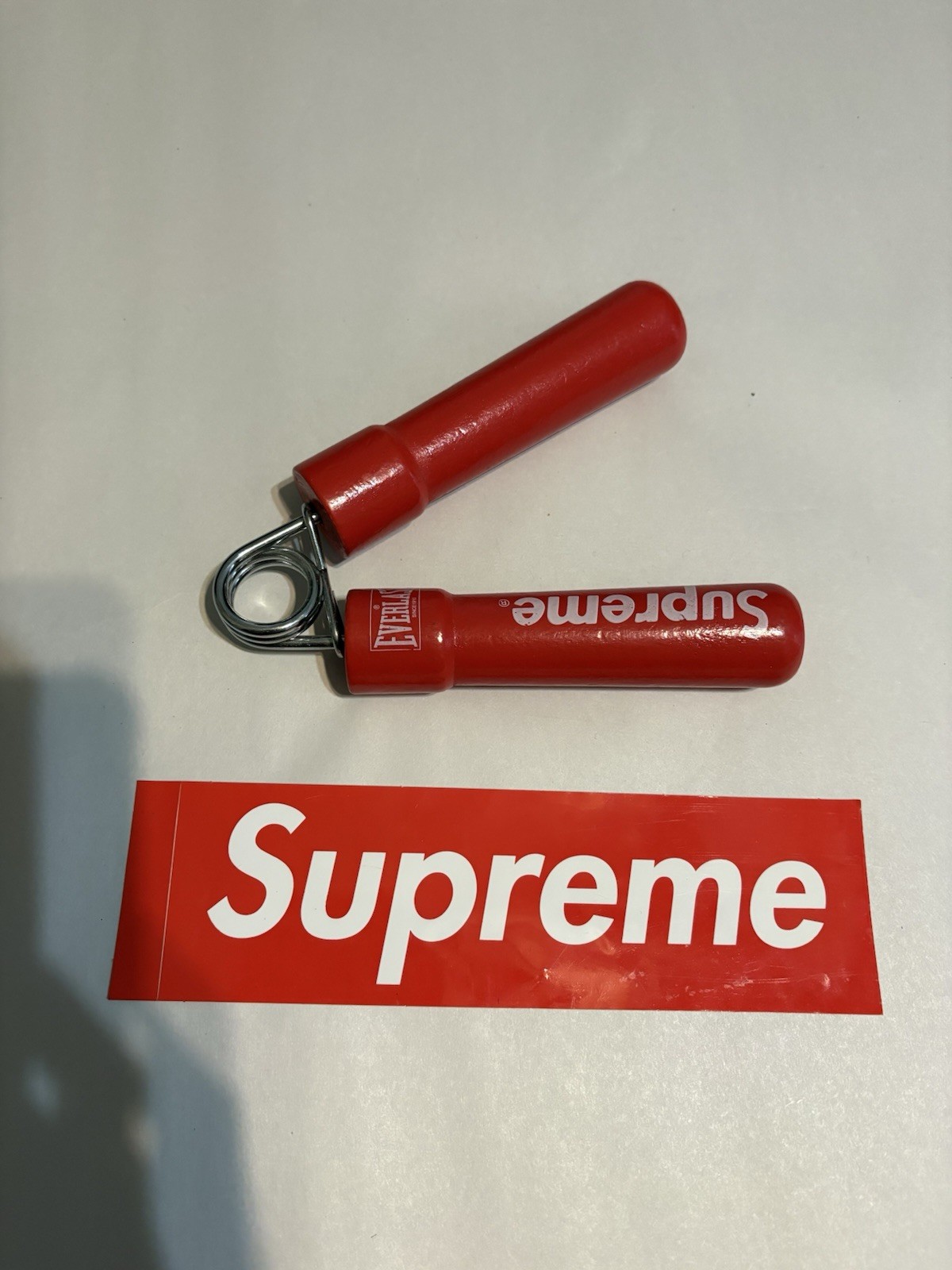 Supreme Everlast Hand Grip 2014 Collab