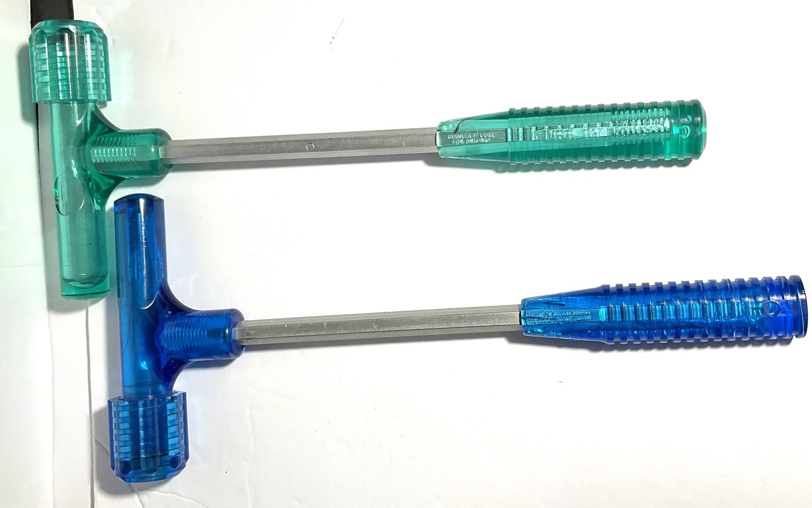 Kinetic Bullet Pullers - Lot of 2 - both one money - pre-owned