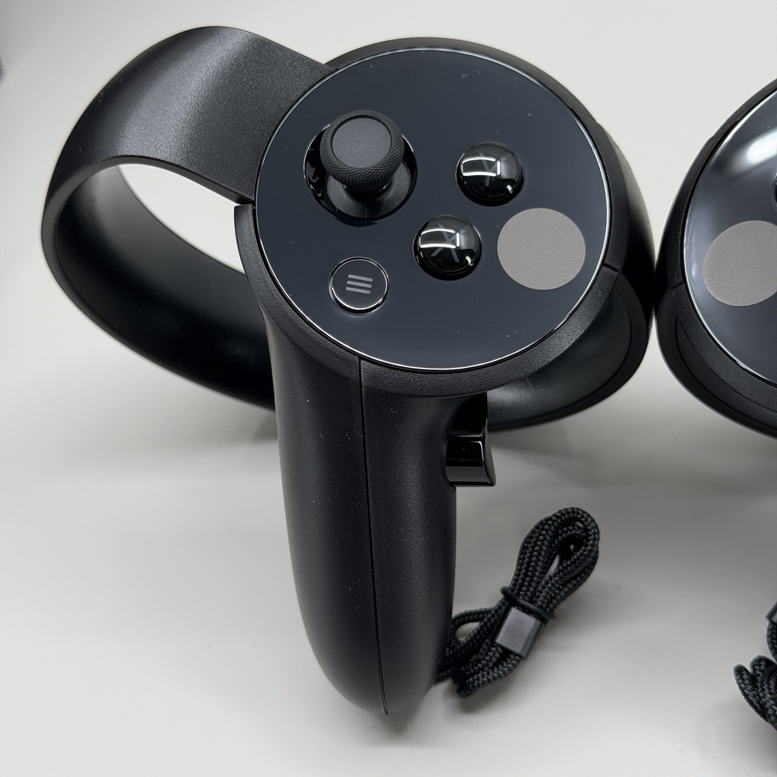 Oculus Rift CV1 VR Headset + Touch Controllers Open Box Never Used Complete Set
