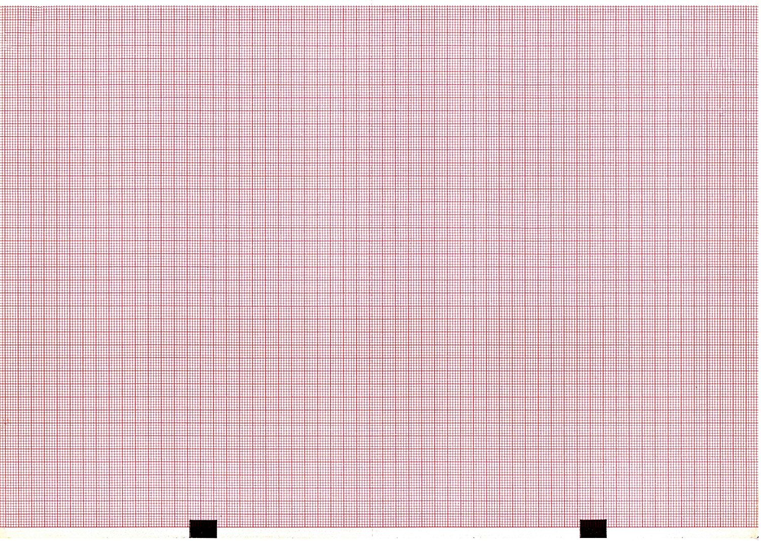 ECG Paper 210MM X 30M (Works for FUKUDA, FCP 4101, KENZ 1201) PK 10