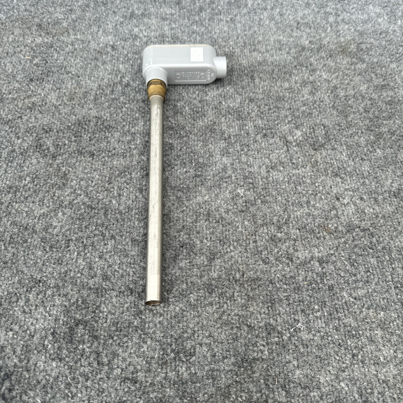 Hotwatt EM62-10.5 Freeze-Protection Immersion Heater 250W 1/2 NPT 120V New