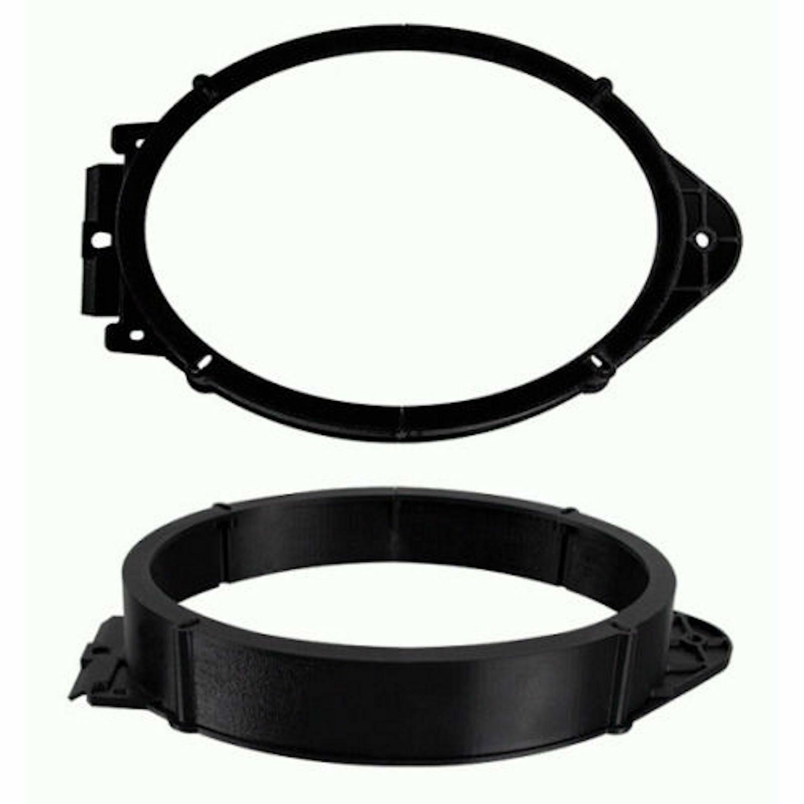 Metra 82-3004 6" x 9" or 6x9 Speaker Adapter Plates for 2014+up GM Trucks (pair)