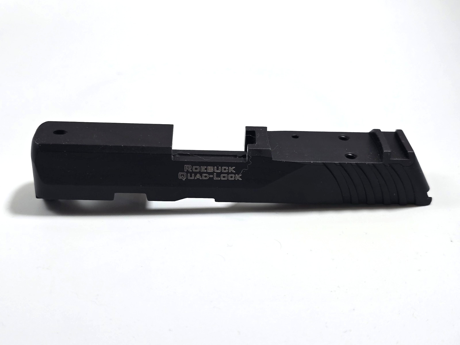 SCCY Gen 3 RDR Black 9MM Slide (Slide Only)