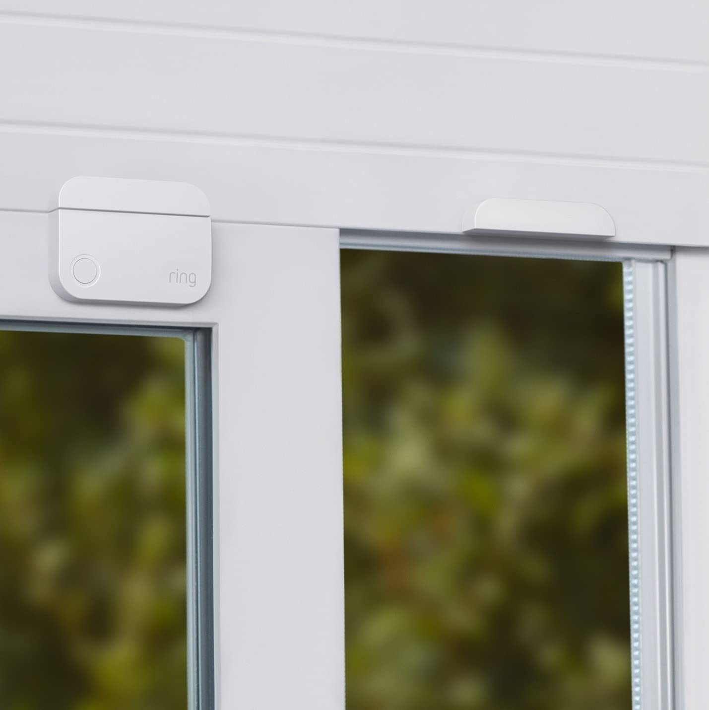 2nd Gen Ring Alarm Open Window Security Magnet Secure Partial Windows