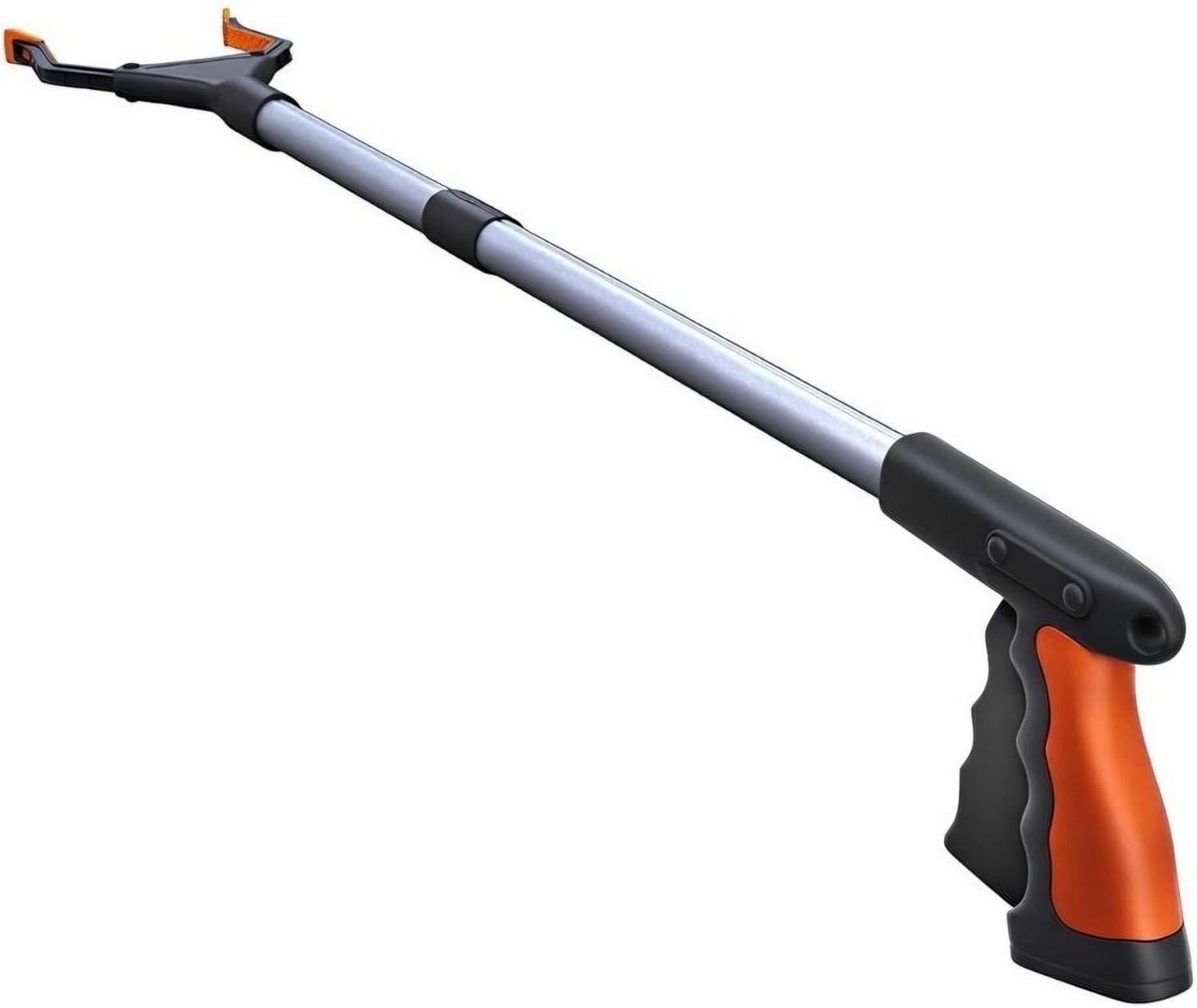 2024 Upgrade PowerGrip T9 Grabber Reacher Tool – 32 Inch, Lightweight & Foldable
