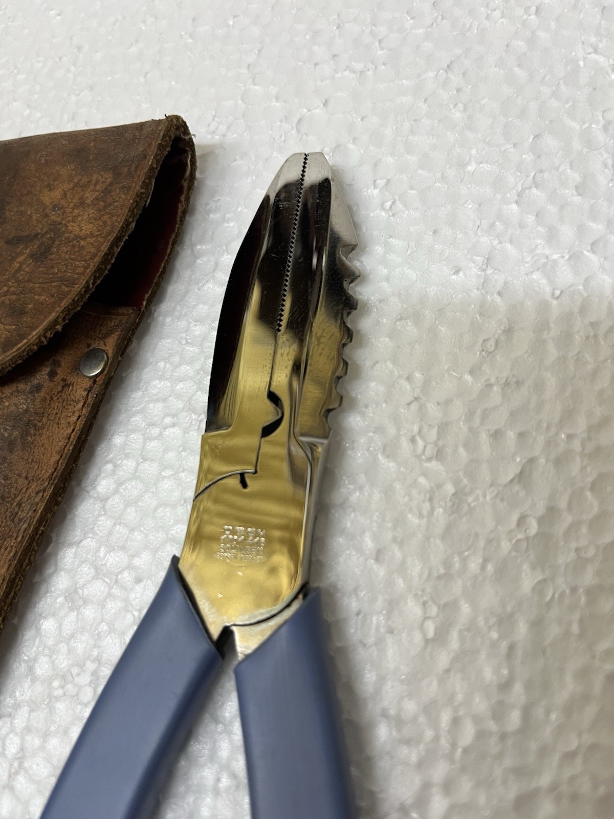 Multi tool Solingen Western Germany with sheath DGBM