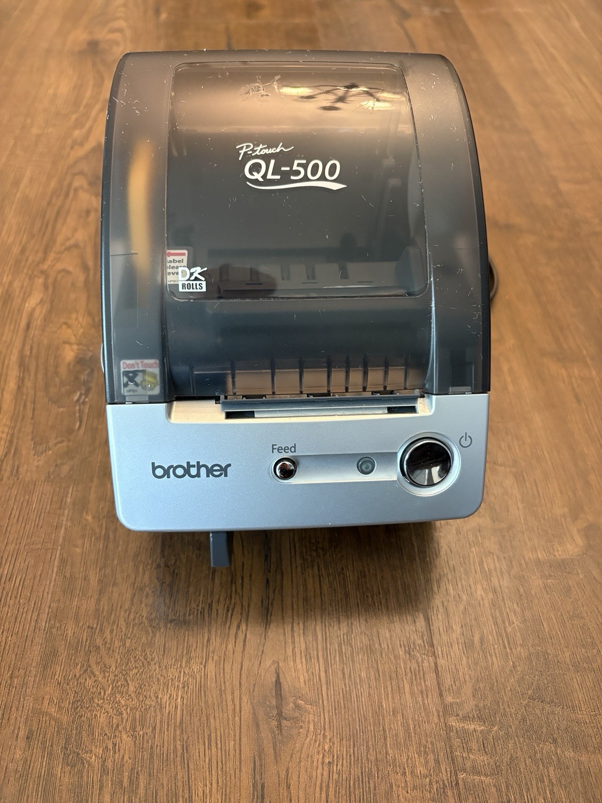 Brother P-Touch QL-500 Thermal Label Printer