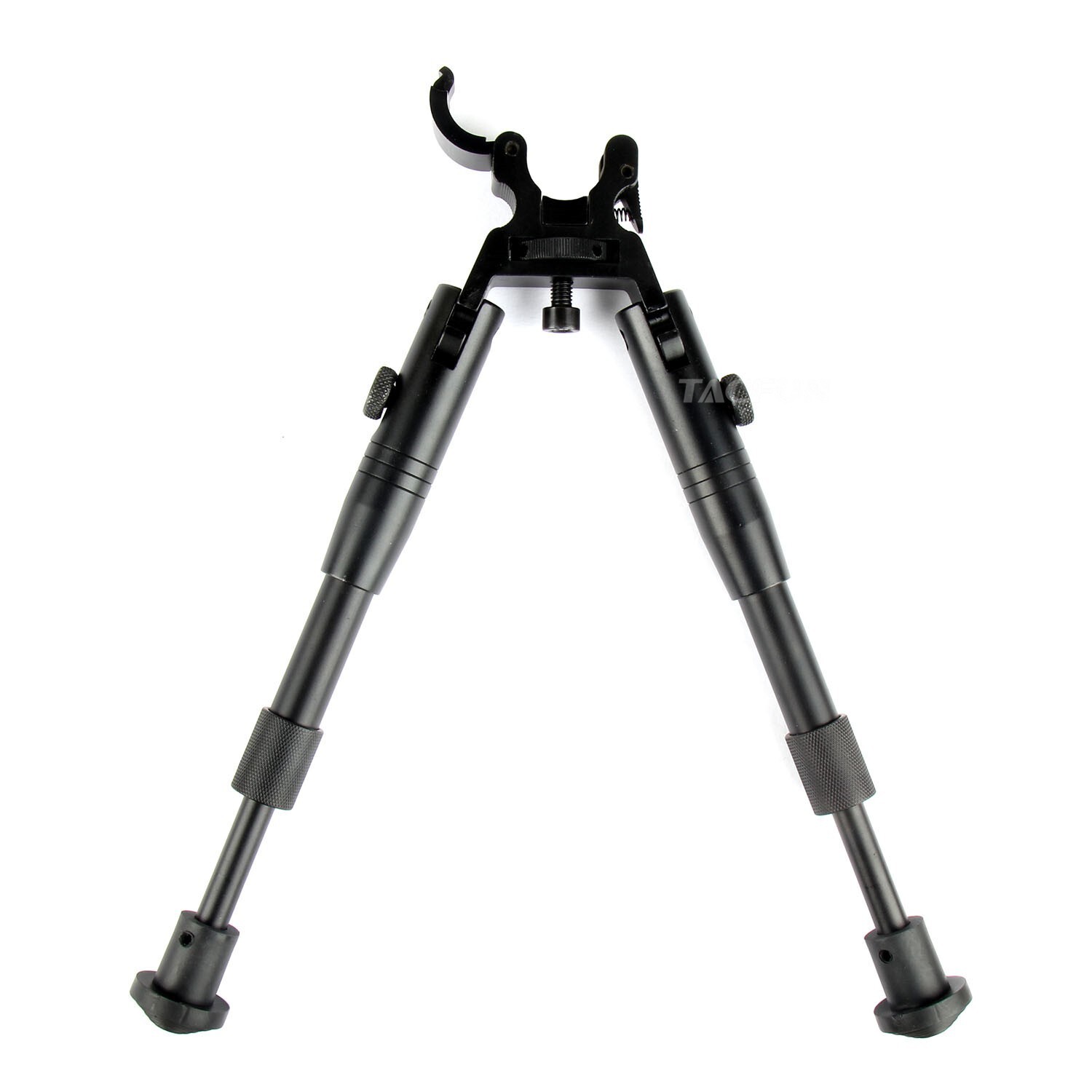 Foldable Clamp-on Low-profile Barrel Bipod 6" to 8"