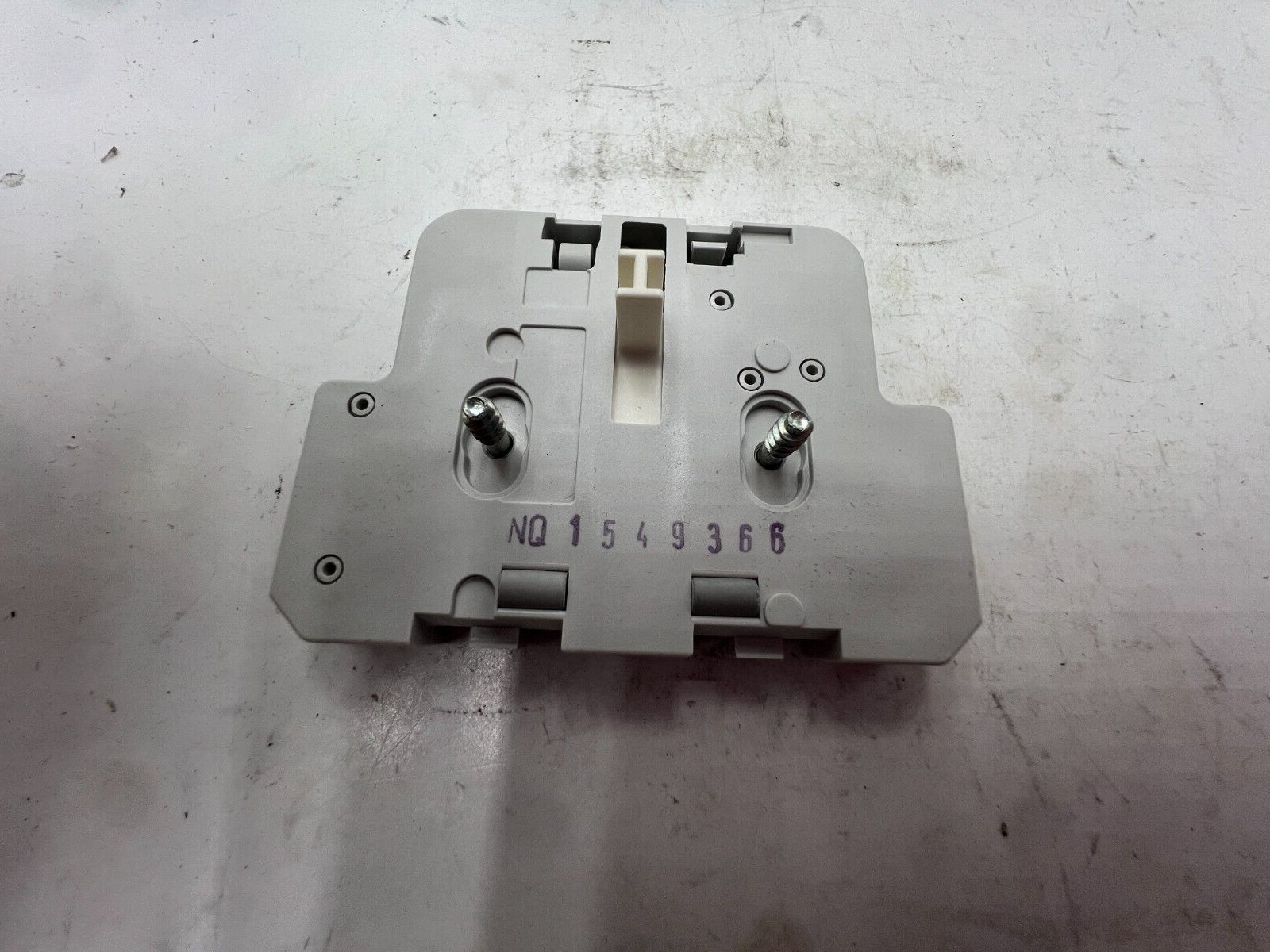 Siemens Auxiliary Switch Block 3TY7561-1UA00 for 3TF44-69, 3TK4/5, 3TC4/5