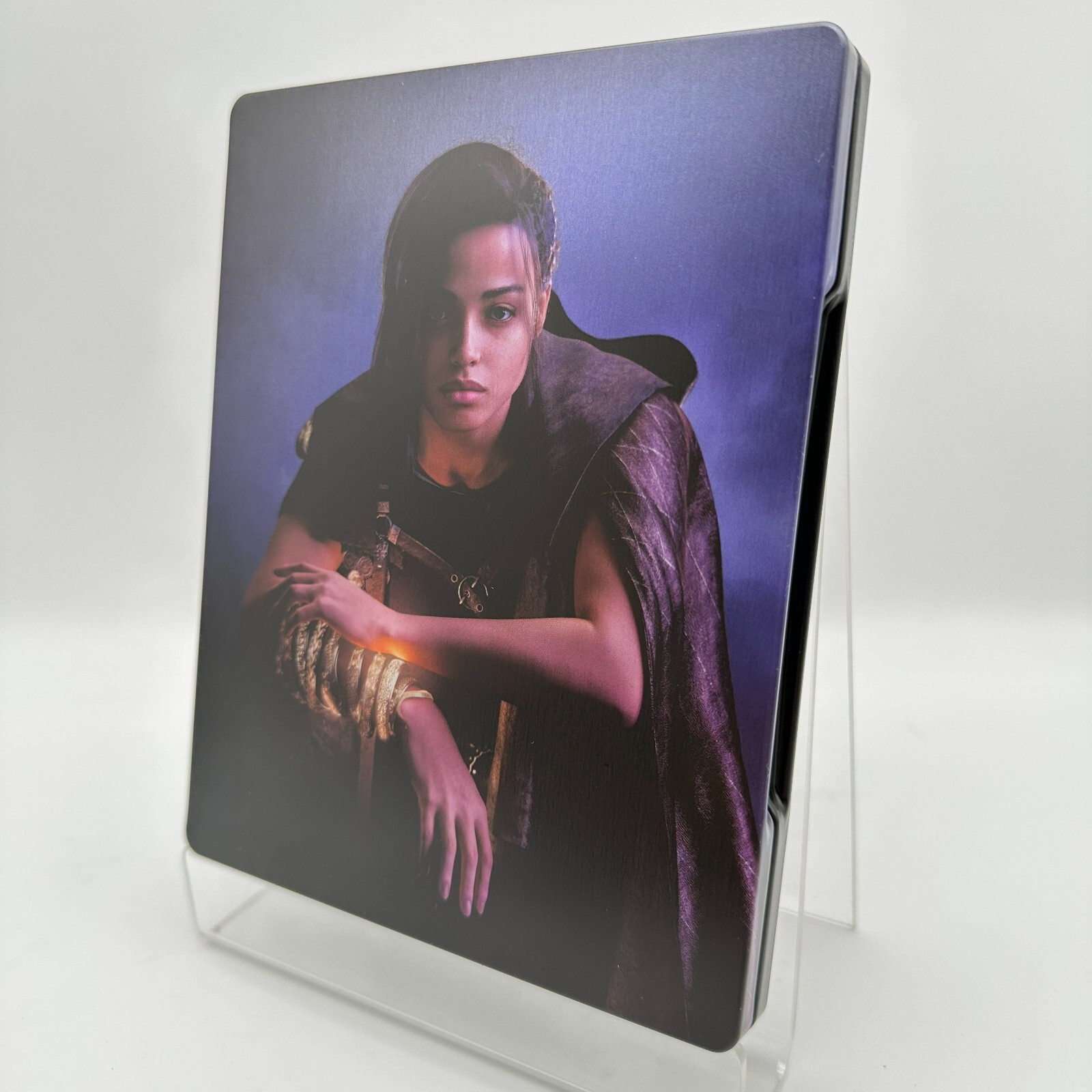 Forspoken Exclusive Steelbook for PS5 (Case Only)