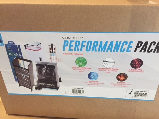 IM AUQA Gadget - Midsize 7002 Performance Pack (NEW)