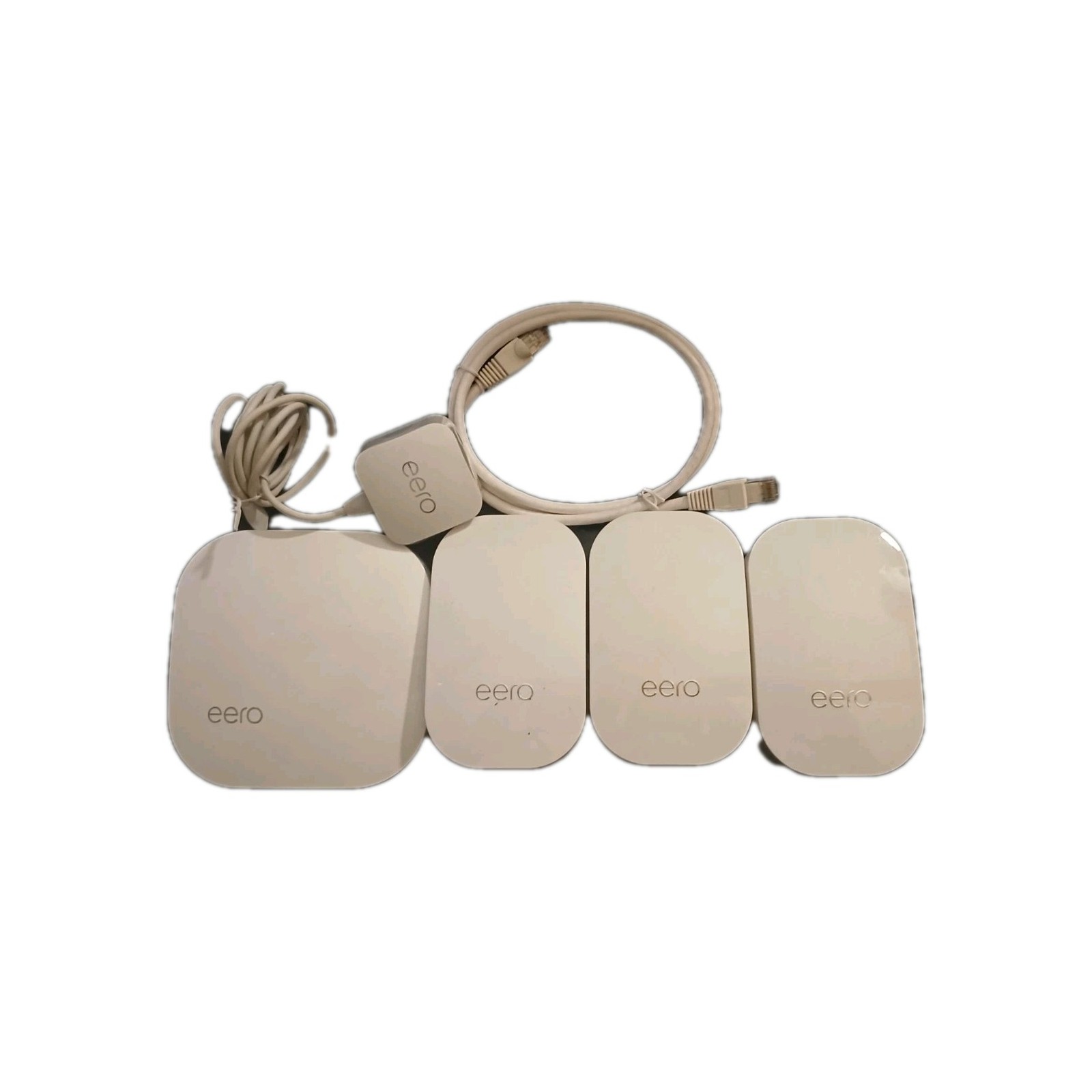eero Pro mesh WiFi system 1 Pro + 3 Beacons LOT