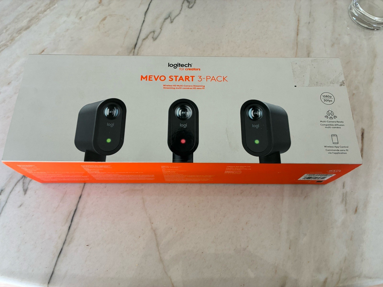 Mevo Start - 1 Camera
