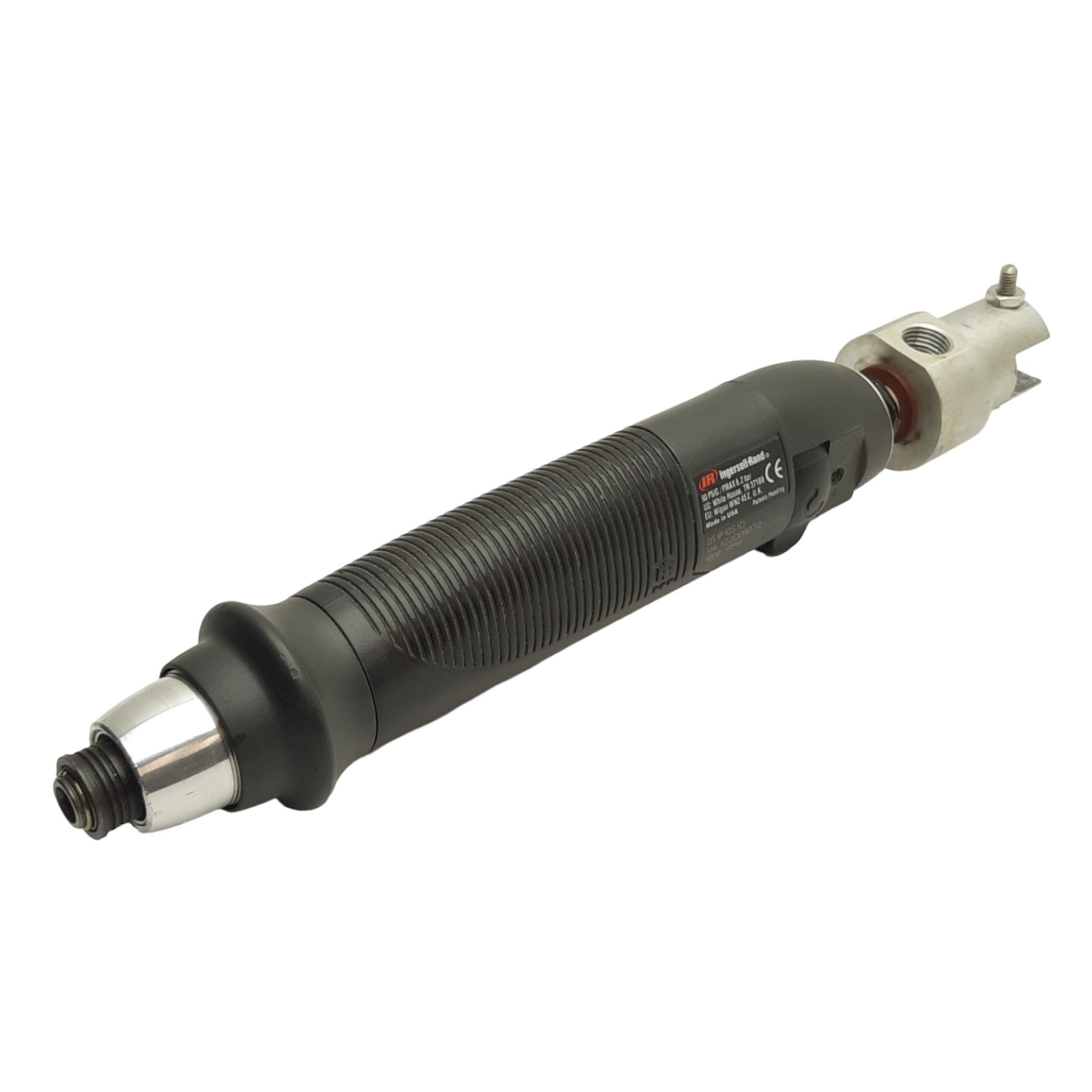 Ingersoll Rand QS1P10S1D Pneumatic Screwdriver, 1/4in NPT, 0.3-4.5Nm Torque