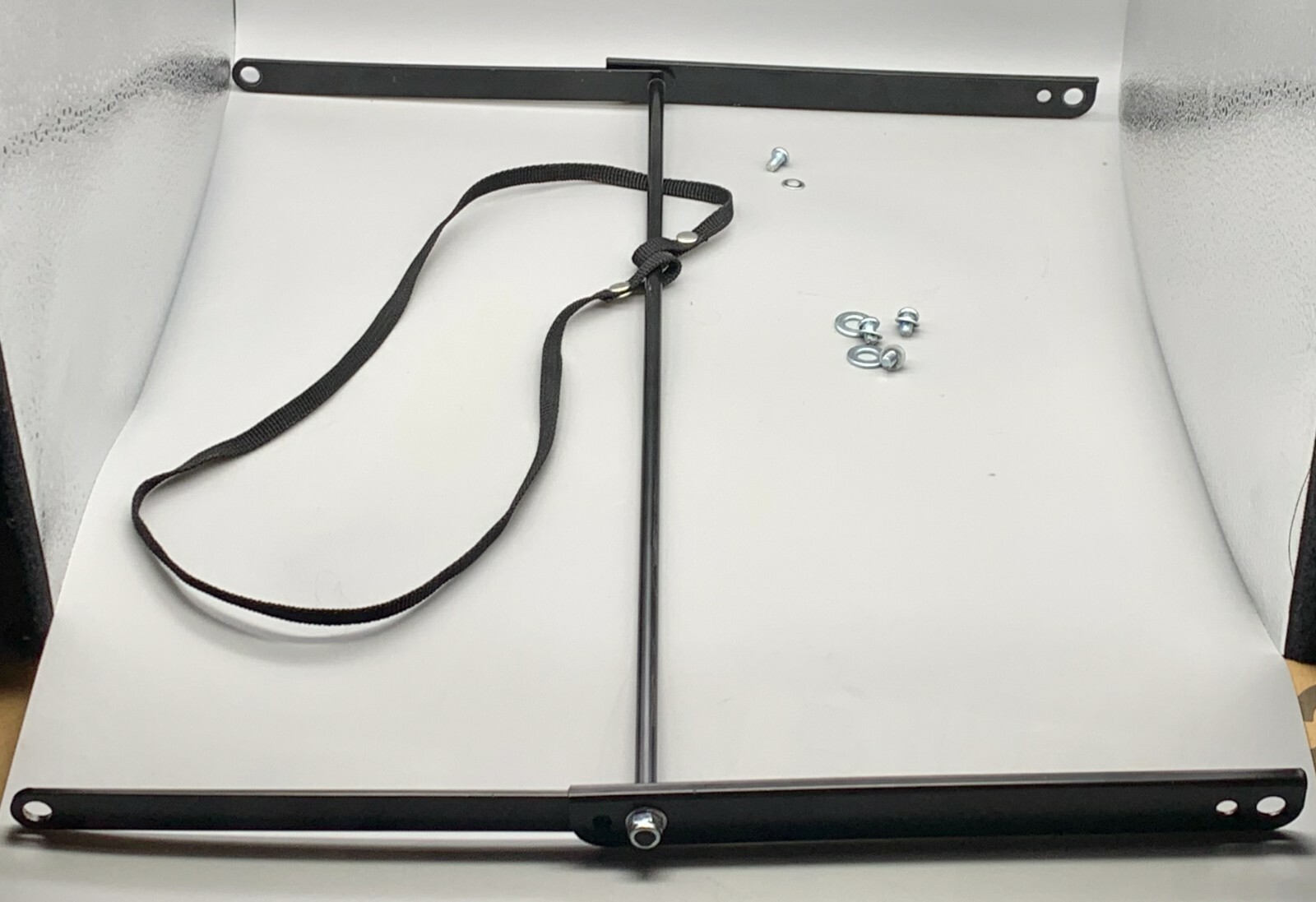 Folding Hinge Bar Mechanism, Rollator Parts For Medline Steel Rolling Walker NEW
