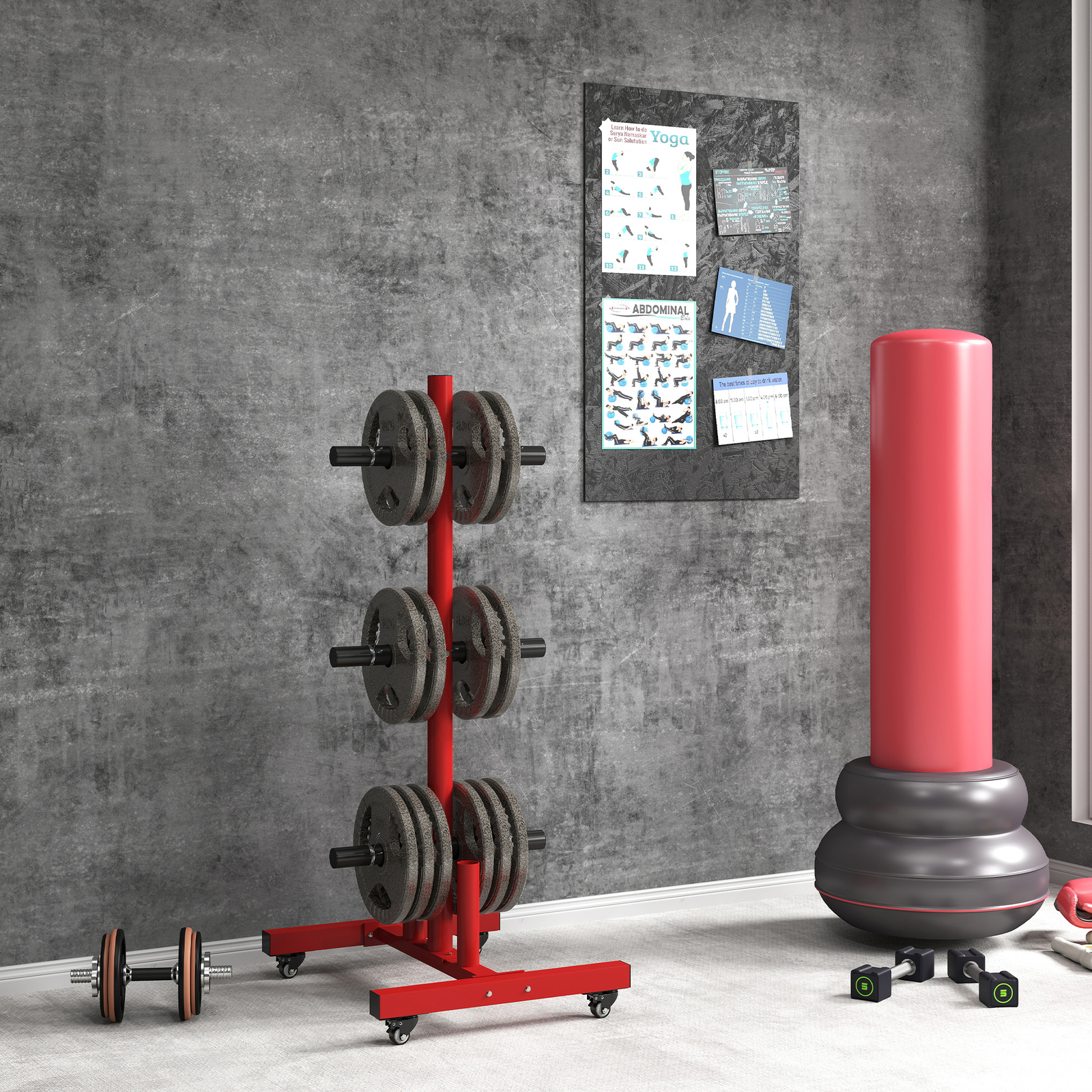 Squat Rack