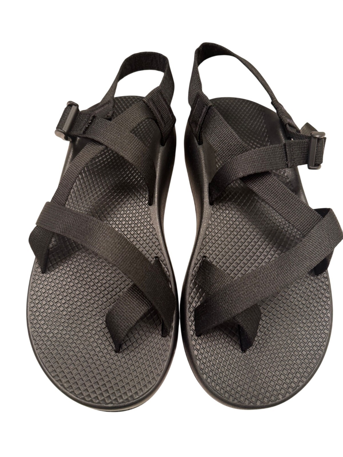 Chaco Z2 Classic Black Men's Size 10 EU 43 Sandal NWB Hiking