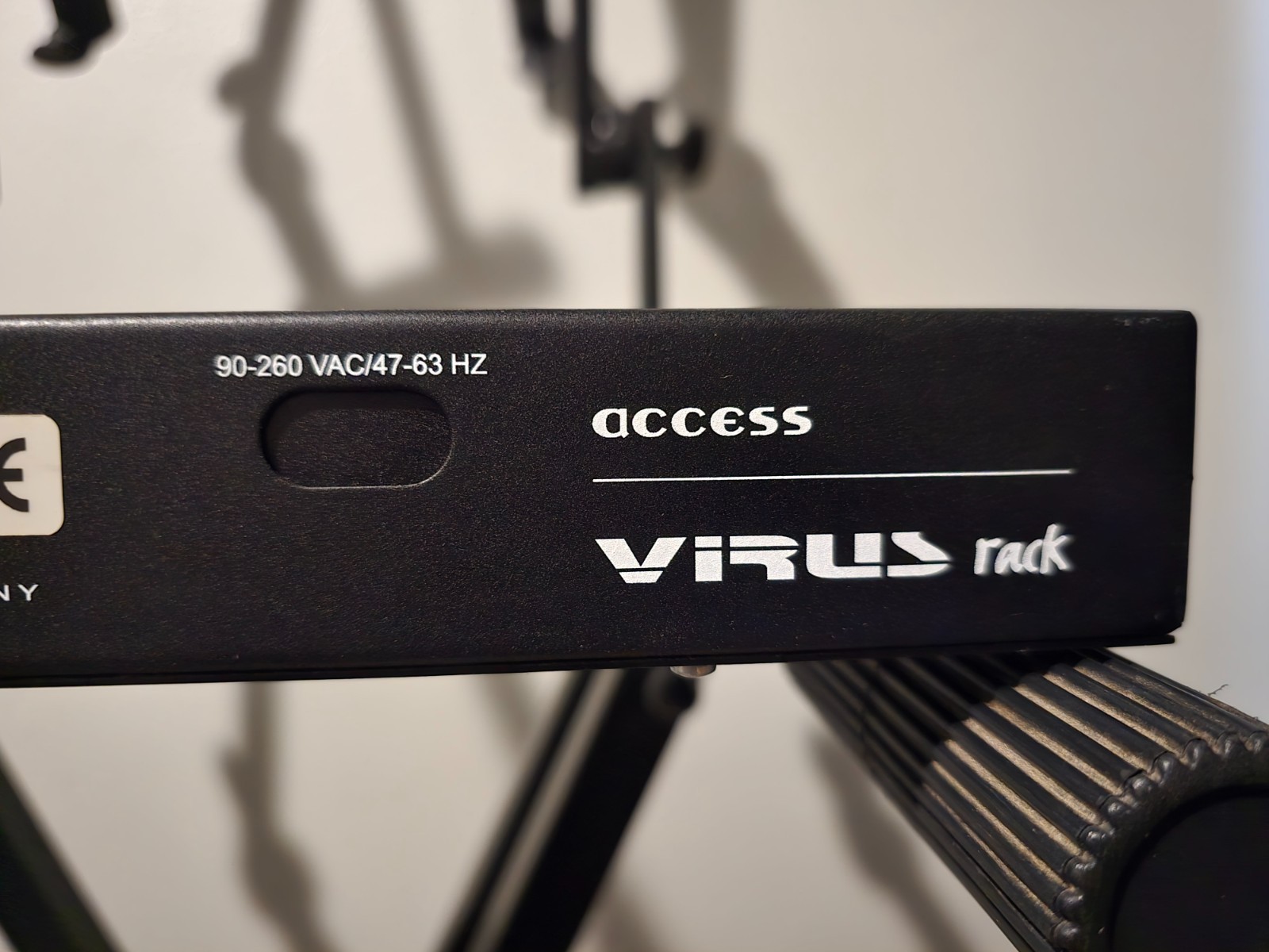 Access Virus Rack Digital Synthesizer - Excellent condition