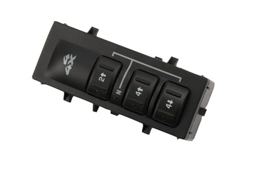 19259312 Transfer Case Selector Switch
