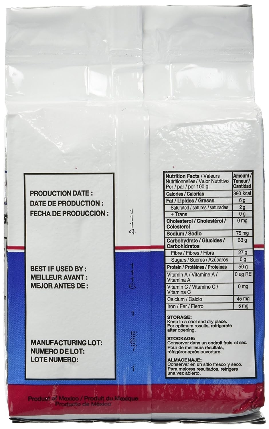 TableTop King Red Star 1 Lb. Vacuum Packed Bakers Active Dry Yeast