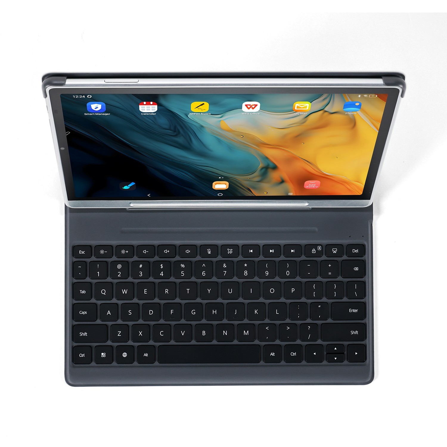 XPPen ACK09 Adjustable Bluetooth Shortcut Keyboard Only For Magic Note Pad