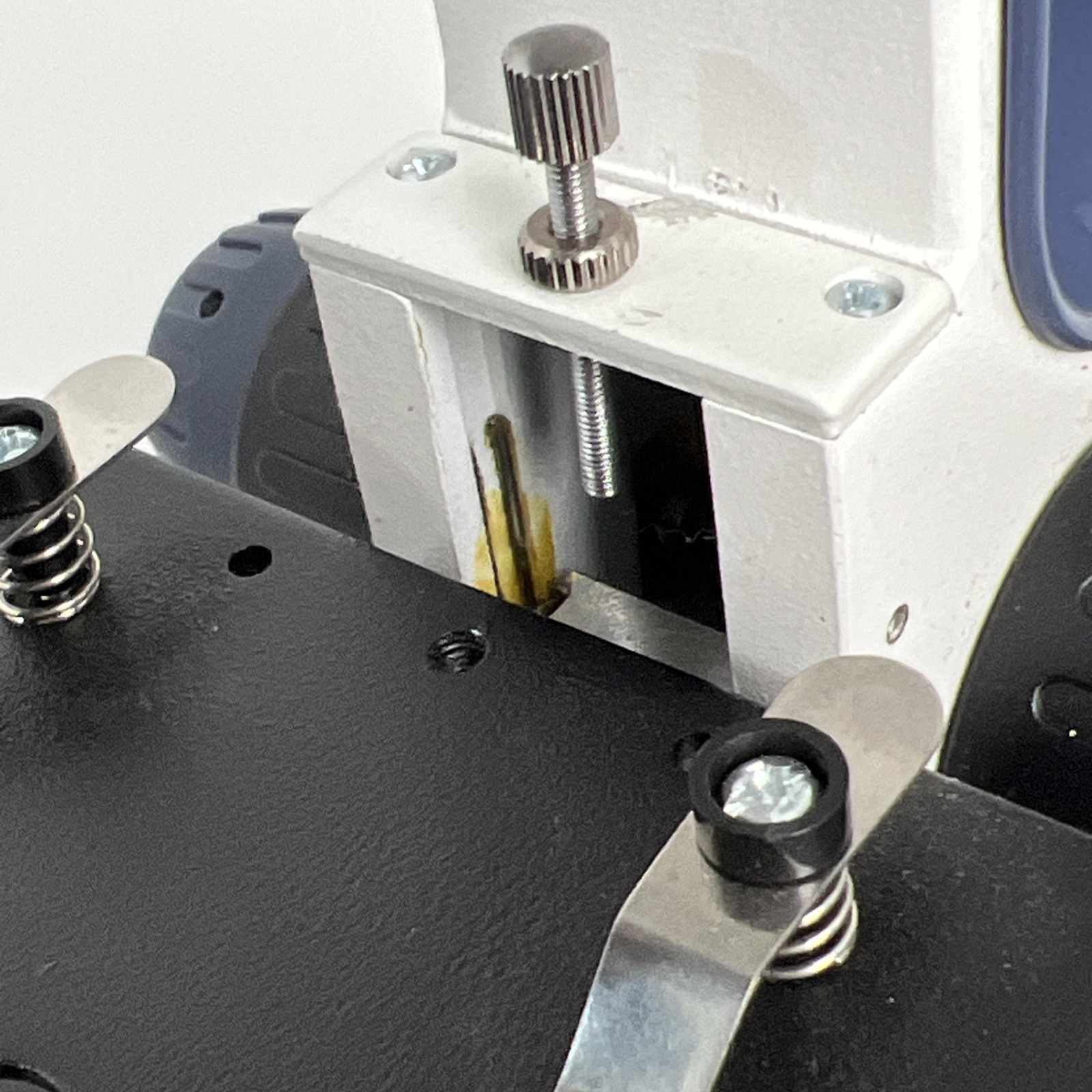 Swift Microscope Model #1812877, Missing Pieces READ*