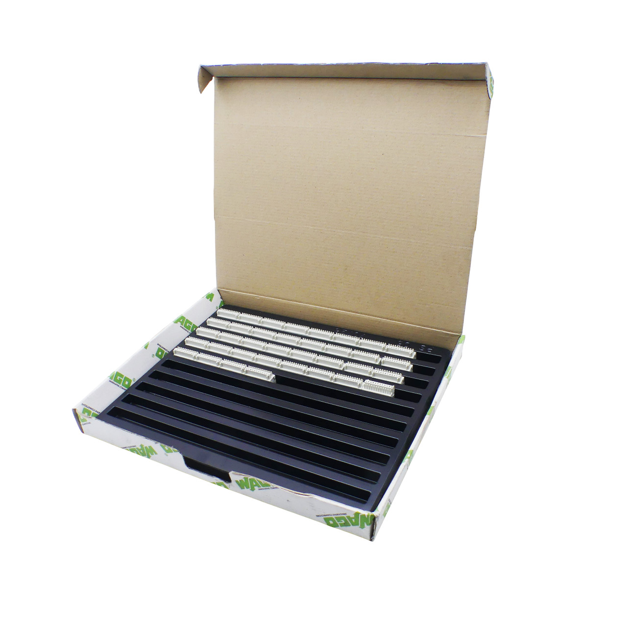 WAGO 733-112 1-Conductor Female Header (1 Pack = 36 Pieces) -New-