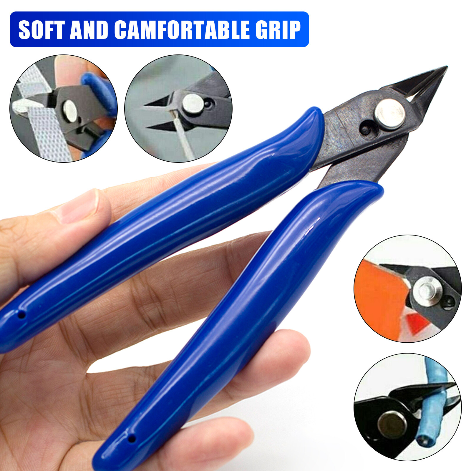 121pcs Pin Ejector Wire Kit Extractor Connector Puller Car Terminal Removal Tool