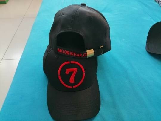 Circle 7 Baseball Cap