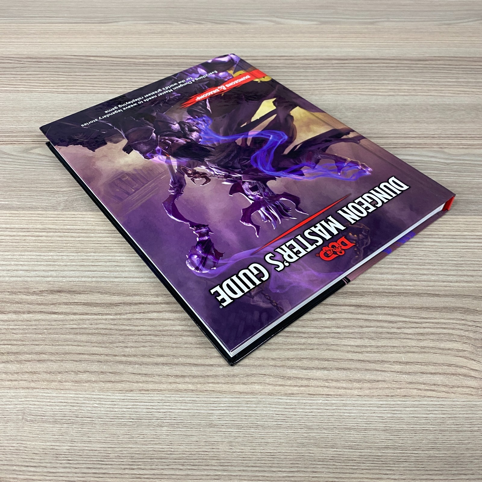 DUGEON MASTER'S GUIDE DUNGEONS & DRAGONS D&D 5TH ED HARDBACK SOURCEBOOK 2014