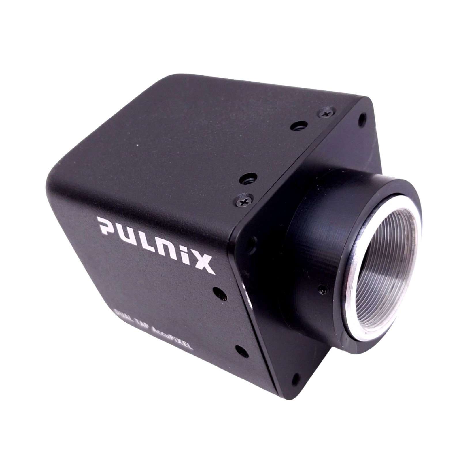 Pulnix TM-6740CL CCD Camera, 1/3in Sensor, 640x480 200fps, BNC Out, C-Mount, 12V