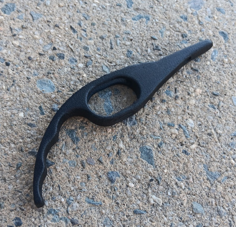 Carbon Fiber Nylon Mossberg Trigger Guard fits 51M, 151M, 46B, 46M all variants