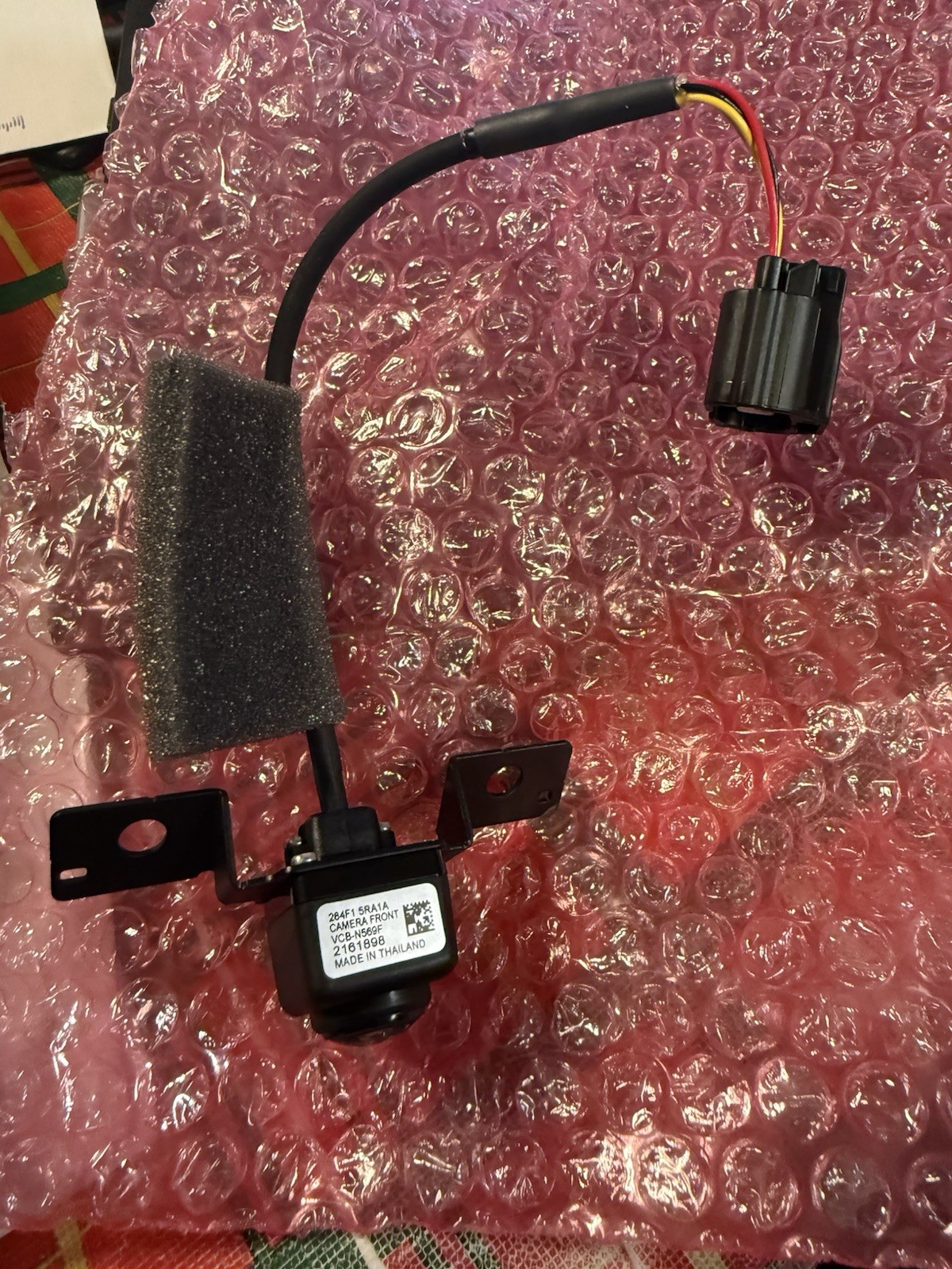 Genuine Nissan Front Camera 284F1-5RA1A 2018-2019 KICKS OEM NEW