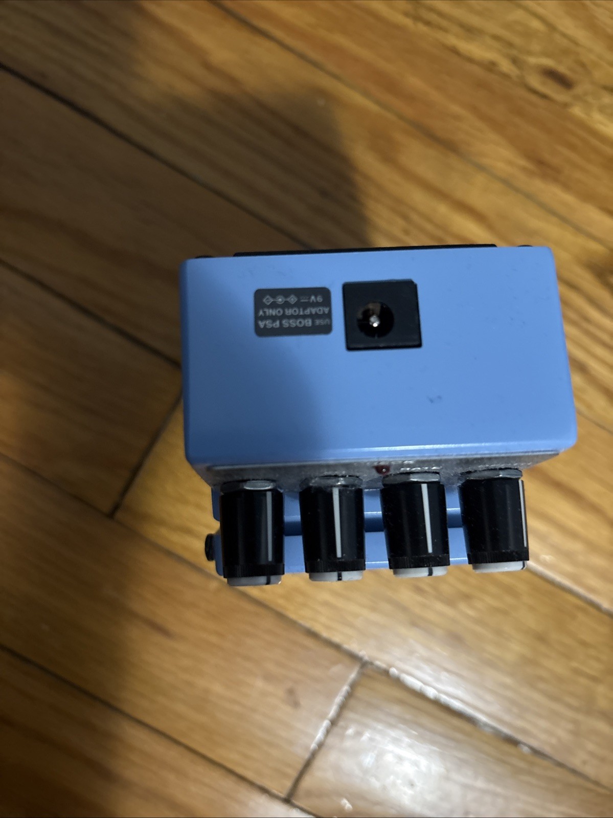 Boss CH-1 Super Chorus Guitar Effects Pedal