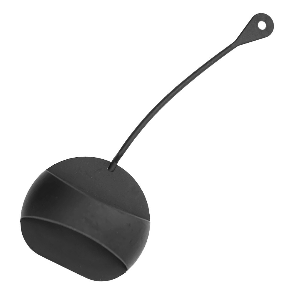 Battery Charging Lid Cover Cap Black Plastic 7PP971904A 7PP-971-904-A❥