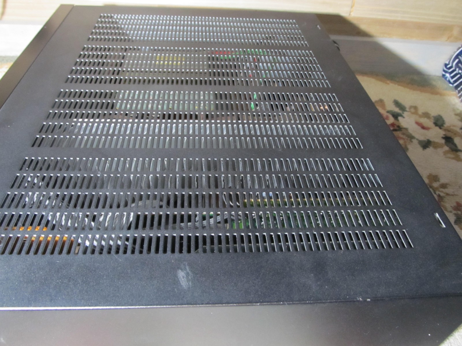 KENWOOD KR-V6030 Stereo Receiver With Remote Bundle Tested!