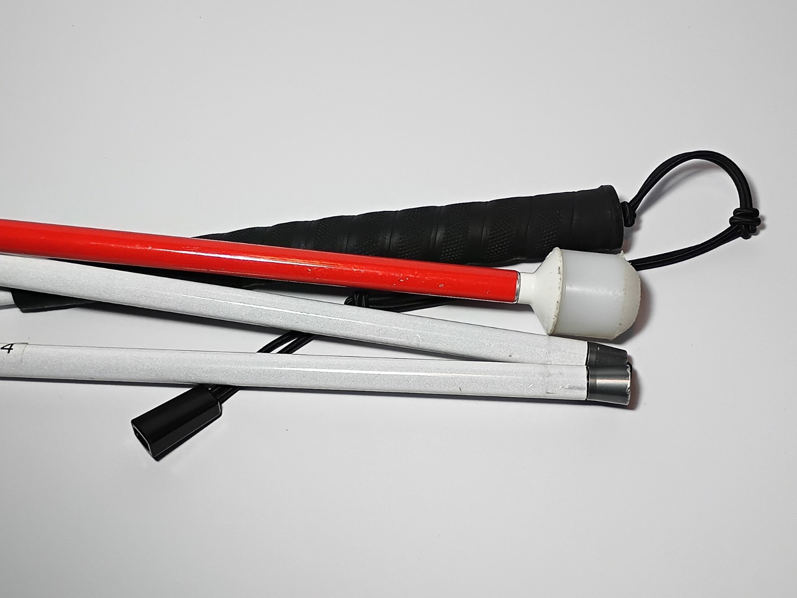 Ambutech Folding Walking Cane 54” Collapsible