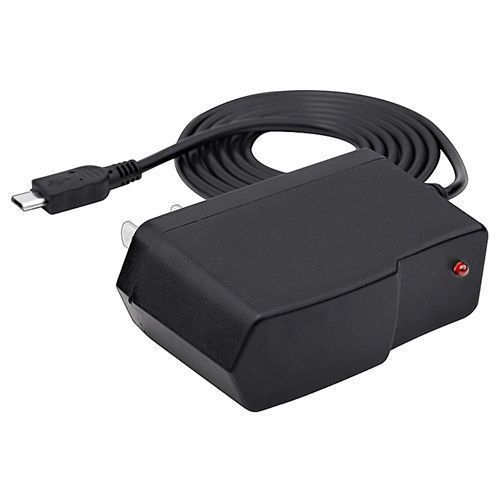 1A AC Wall Charger Power Adapter For Emerson EM744 BK GR EM744WH EM744PK Tablet