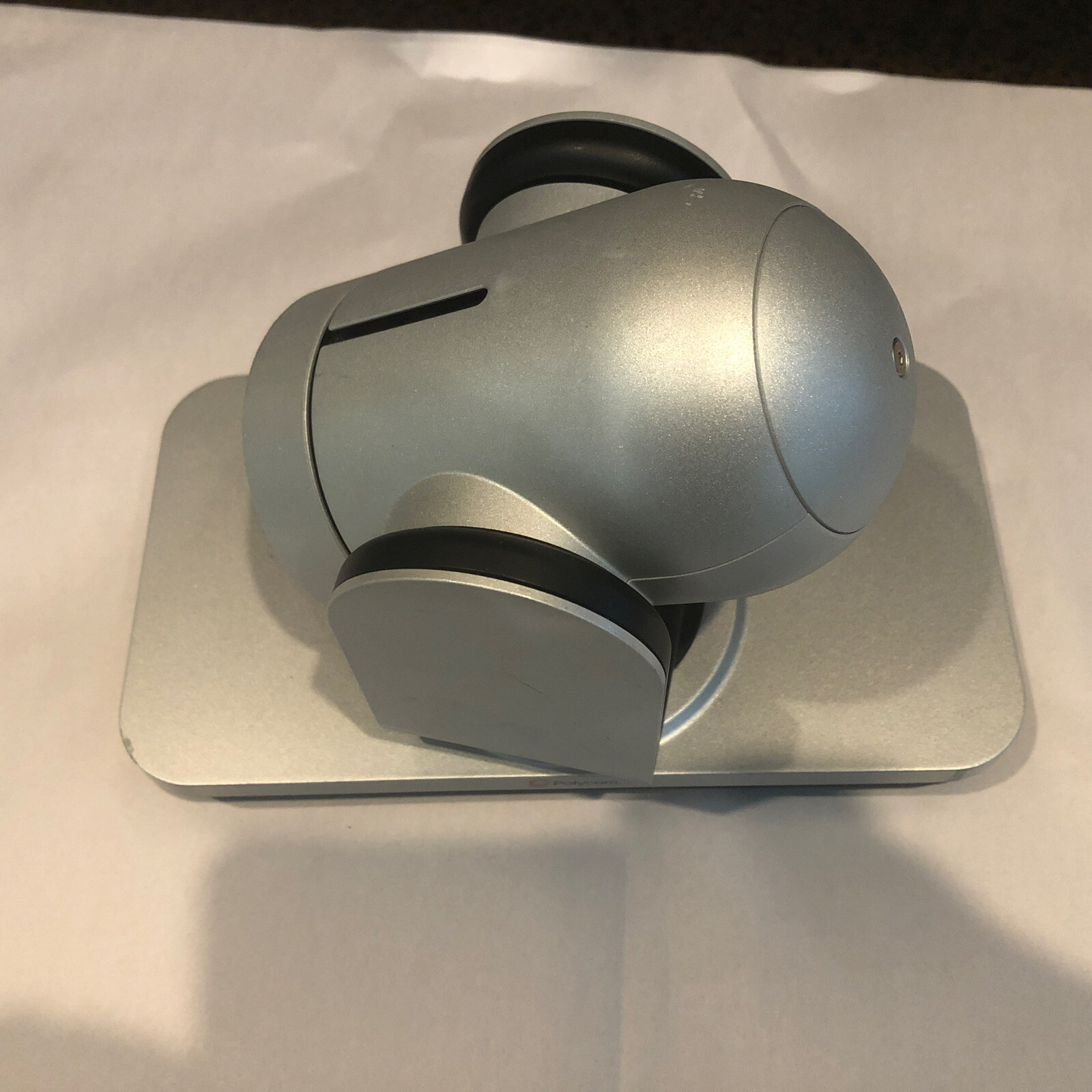POLYCOM MPTZ-10 CAMERA, Camera Only No Cables, Tested And Working