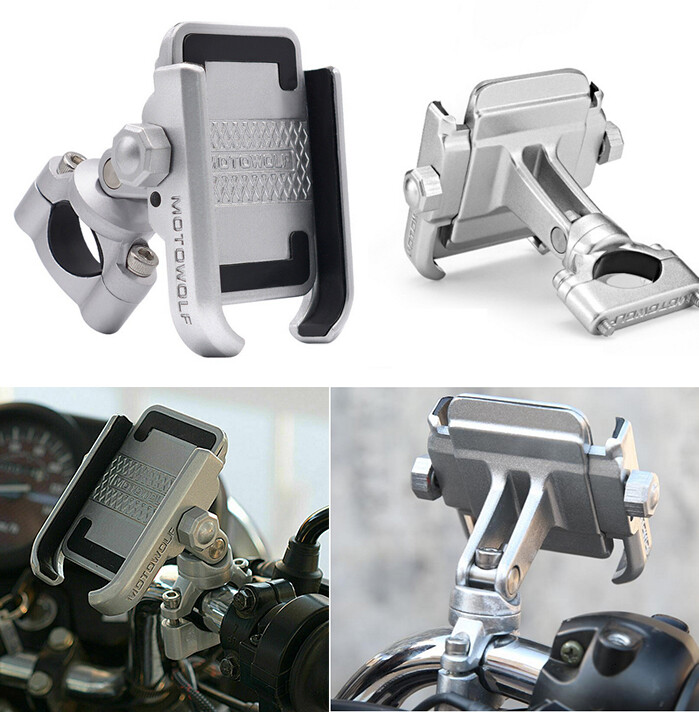 Motorcycle Phone Holder Mount Accessories for Harley-Davidson Street Glide