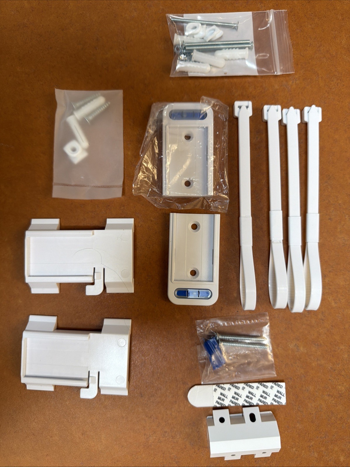 Lot of Ubiquity Mounting Equipment