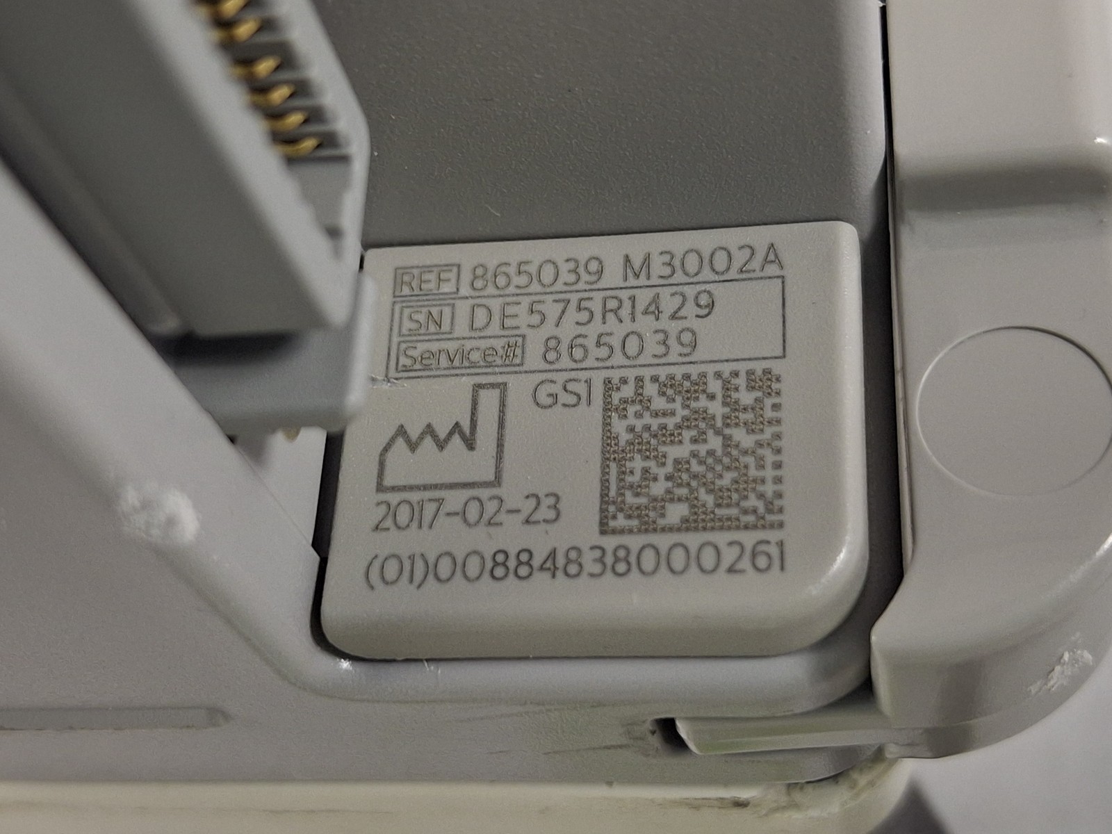 Philips IntelliVue X2 Module - Masimo Rainbow SpO2