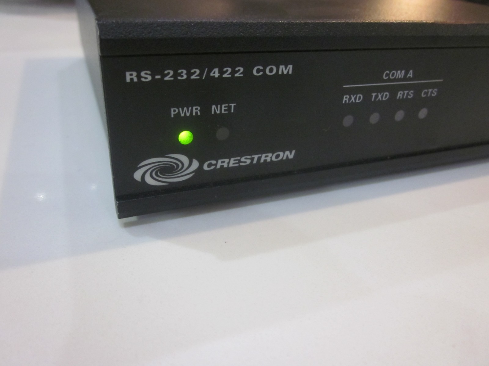 Crestron ST-COM RS-232/422 Dual COM Port Serial Control Interface Module W/PS
