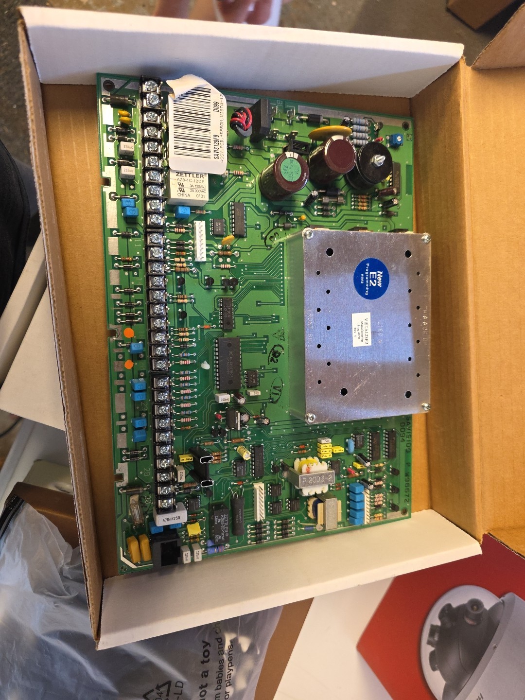 Honeywell Vista 128fb